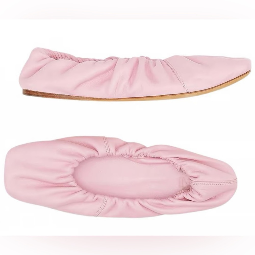 Ganni Size 9 Napa Valley Ballet Flats